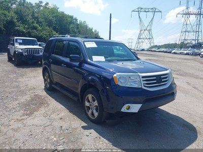 2015 Honda Pilot