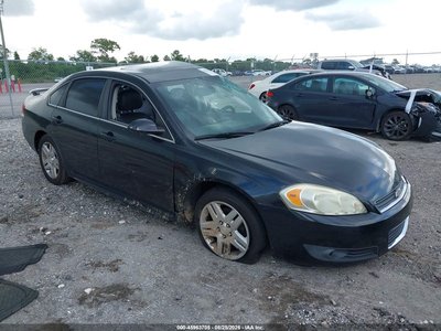 2011 Chevrolet Impala