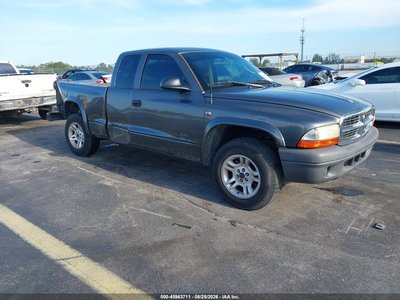 1D7HL12X63S****** 2003 Dodge Dakota