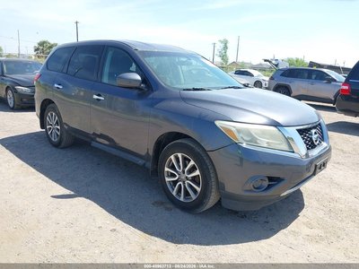 5N1AR2MM5EC****** 2014 Nissan Pathfinder