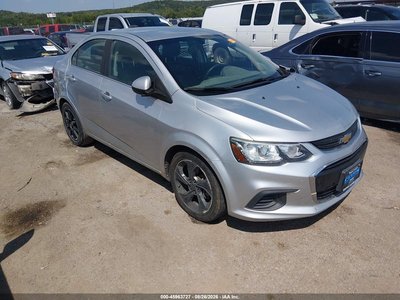 1G1JF5SB3H4****** 2017 Chevrolet Sonic