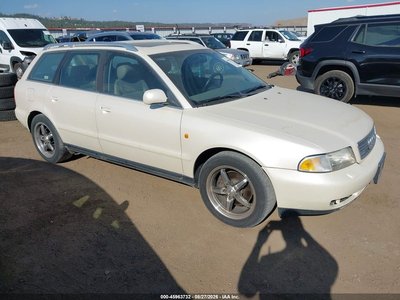 WAUGD28D4WA****** 1998 Audi A4