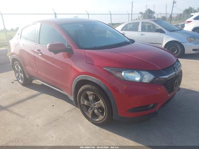 3CZRU5H57HG****** 2017 Honda HR-V