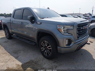 3GTU9EET0MG****** 2021 GMC Sierra 1500