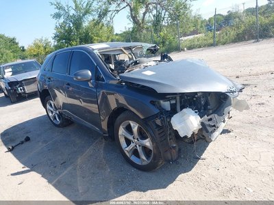 4T3ZK3BB1AU****** 2010 Toyota Venza