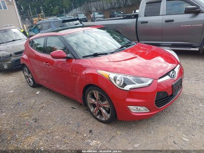 2017 Hyundai Veloster
