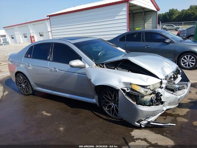 19UUA76517A****** 2007 Acura TL