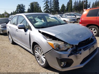JF1GJAG60EH****** 2014 Subaru Impreza