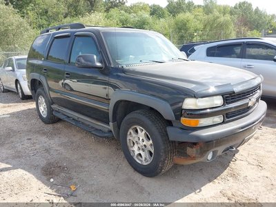 1GNEK13Z12R****** 2002 Chevrolet Tahoe