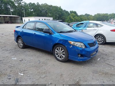 2T1BU4EE5AC****** 2010 Toyota Corolla
