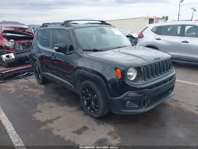 2017 Jeep Renegade