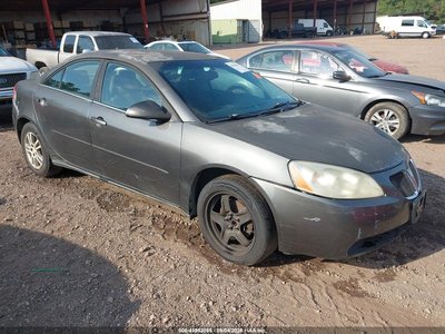 1G2ZG528354****** 2005 Pontiac G6