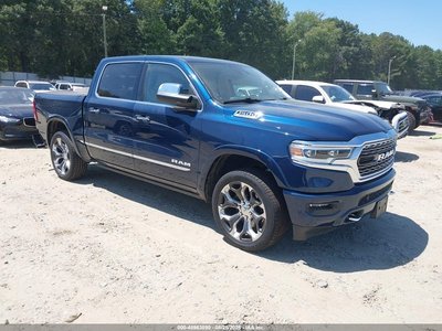 1C6RREHT2KN****** 2019 RAM 1500
