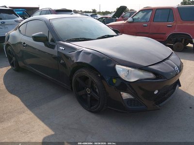 JF1ZNAA18D1****** 2013 Scion FR-S