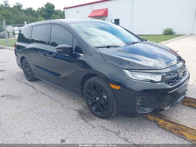 5FNRL6H78TB****** 2026 Honda Odyssey