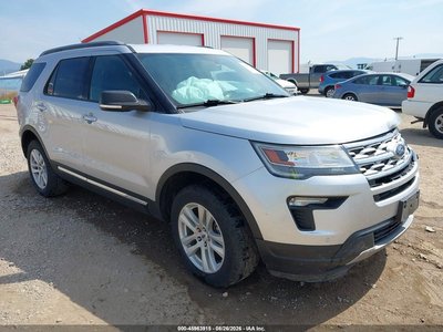 1FM5K8DH5KG****** 2019 Ford Explorer