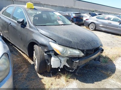 4T1BF1FK4HU****** 2017 Toyota Camry