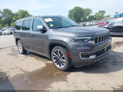 1C4SJVDT1NS****** 2022 Jeep Wagoneer