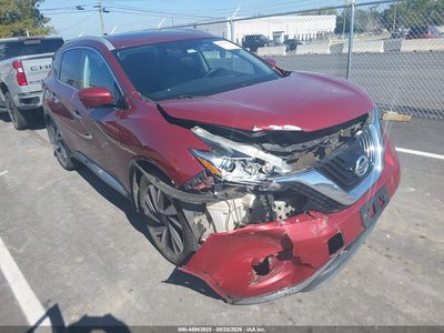 5N1AZ2MG9GN****** 2016 Nissan Murano