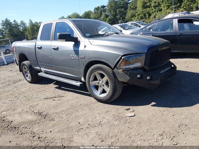 1C6RR7HT8DS****** 2013 RAM 1500