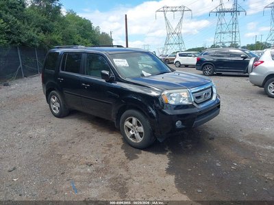 5FNYF4H65BB****** 2011 Honda Pilot