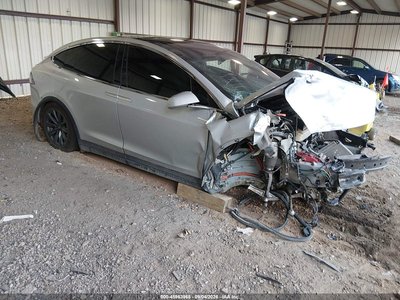 5YJXCBE44JF****** 2018 Tesla Model X