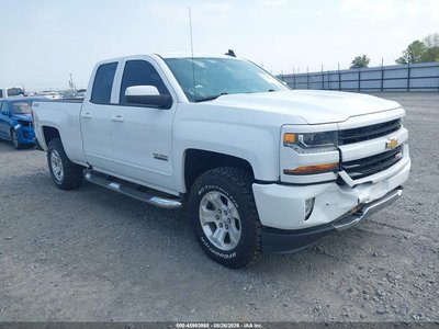1GCVKREC6JZ****** 2018 Chevrolet Silverado 1500