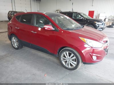 KM8JU3AC6CU****** 2012 Hyundai Tucson