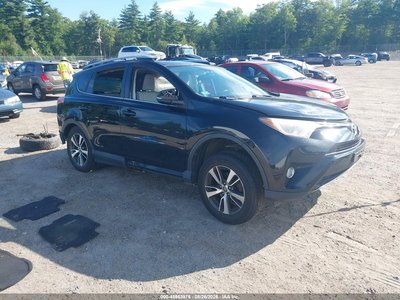 2T3RFREVXGW****** 2016 Toyota RAV4