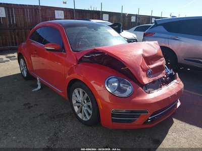 3VWJD7AT4KM****** 2019 Volkswagen Beetle