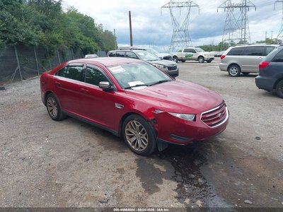 2013 Ford Taurus
