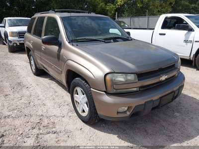 1GNDT13S622****** 2002 Chevrolet Trailblazer