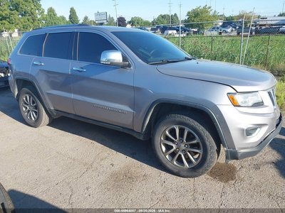 1C4RJFBG9EC****** 2014 Jeep Grand Cherokee