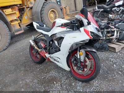 2024 Kawasaki ZX636