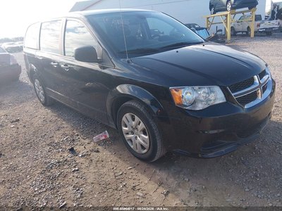 2C4RDGBG9KR****** 2019 Dodge Grand Caravan