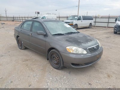 1NXBR32E68Z****** 2008 Toyota Corolla