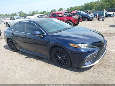 4T1K61AK0NU****** 2022 Toyota Camry