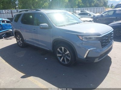 5FNYG1H70SB****** 2025 Honda Pilot