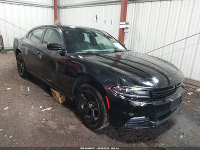 2C3CDXHG8JH****** 2018 Dodge Charger