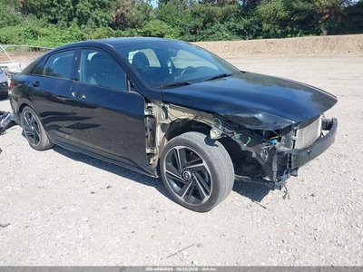 KMHLR4AFXPU****** 2023 Hyundai Elantra