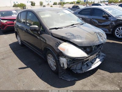 3N1BC1CP6BL****** 2011 Nissan Versa