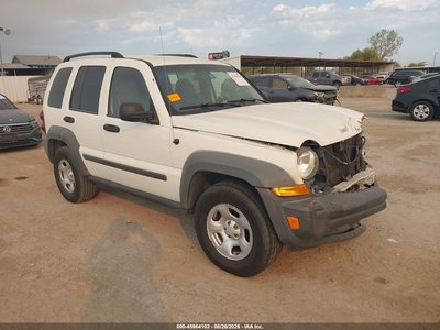 2007 Jeep Liberty