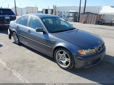 2003 BMW 3 Series