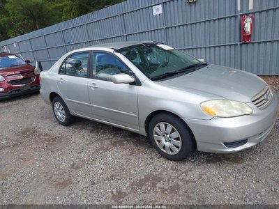 2T1BR38EX4C****** 2004 Toyota Corolla