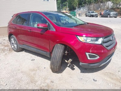 2015 Ford Edge