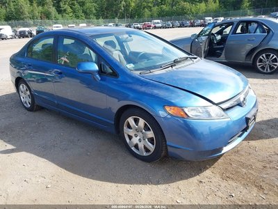 2HGFA16597H****** 2007 Honda Civic