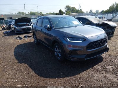 3CZRZ2H34TM****** 2026 Honda HR-V