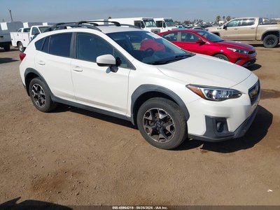 2019 Subaru Crosstrek