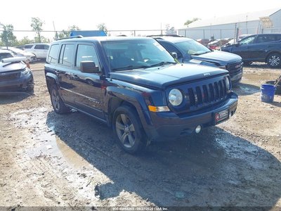 2014 Jeep Patriot
