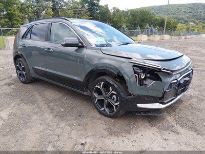 KNDCR3LE6S5****** 2025 Kia Niro